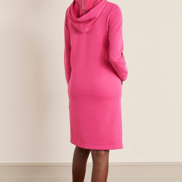 Oriel sweatshirt dress hotsell
